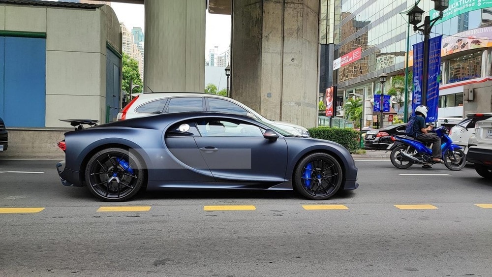 sieu xe chiron sport 110 ans edition cap ben thai lan voi muc gia hon 116 ty hinh 1