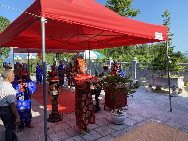 quang ninh mo lai le hoi den cua ong 2022 hinh 1