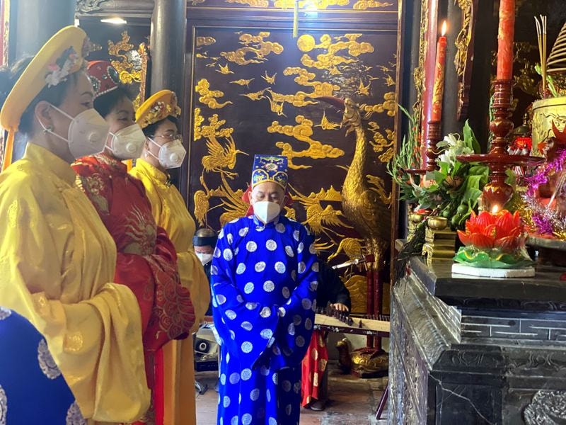 quang ninh mo lai le hoi den cua ong 2022 hinh 3
