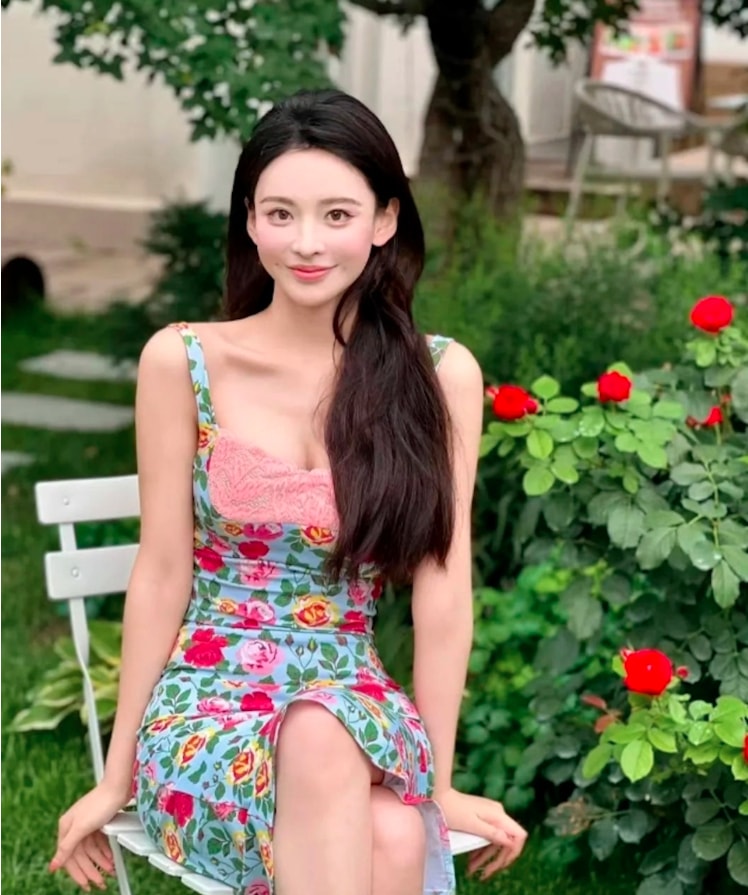 dai dien trung quoc tai cuoc thi miss world 2022 bi to cao hinh 1