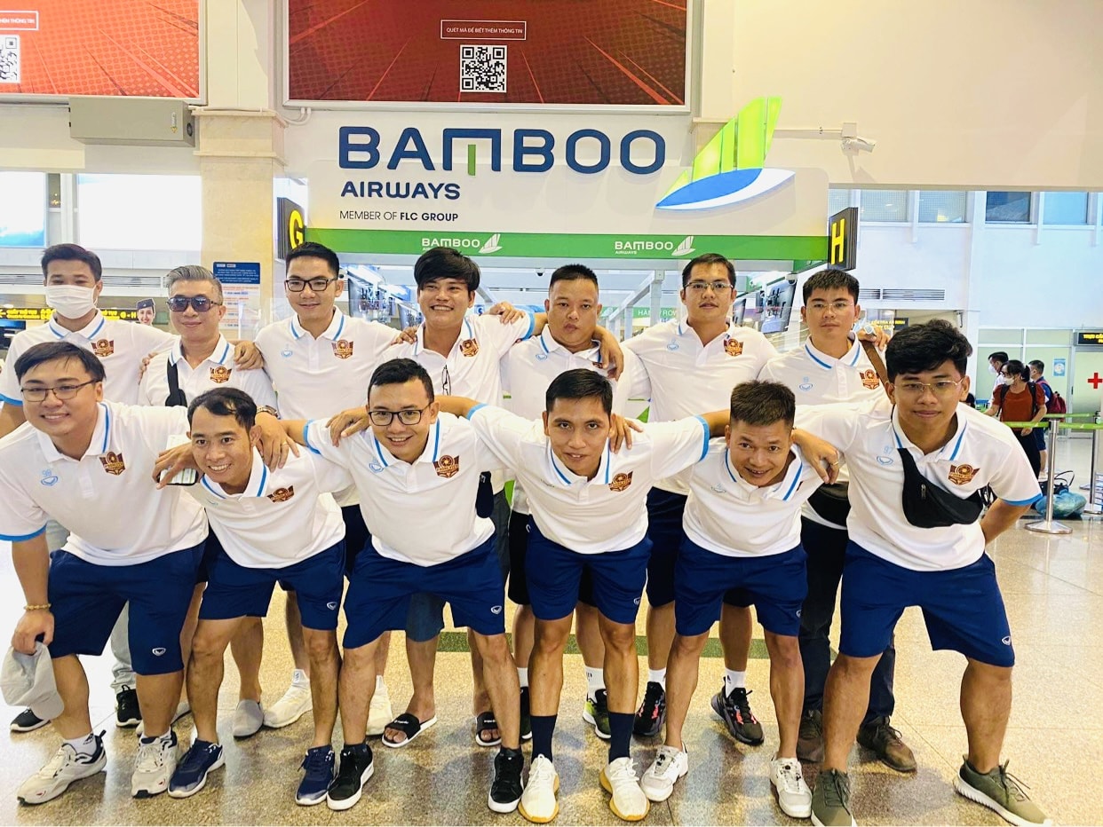 cac doi bong quy tu tai giai bong da cac co quan bao chi toan quoc press cup 2022 hinh 2