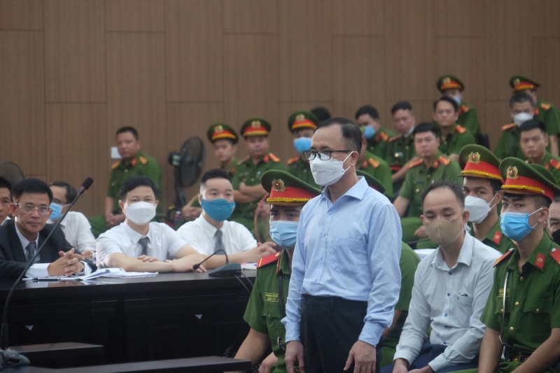 dai dien vien kiem sat khong the bao chua cho bi cao tran van nam ky ma khong biet hinh 1