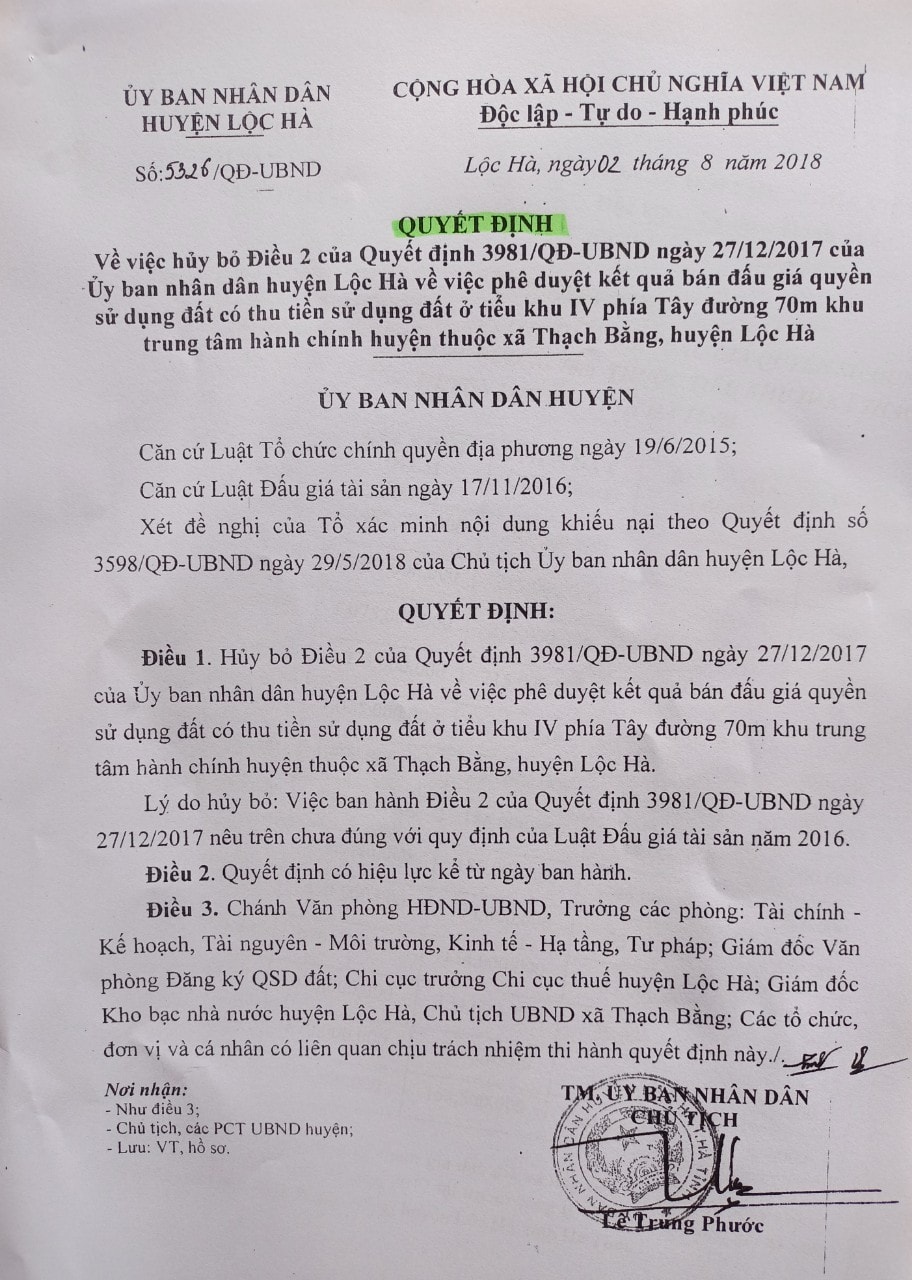loc ha ha tinh trung dau gia nhung khong duoc giao dat quyt lam dung de cam chiu hinh 3