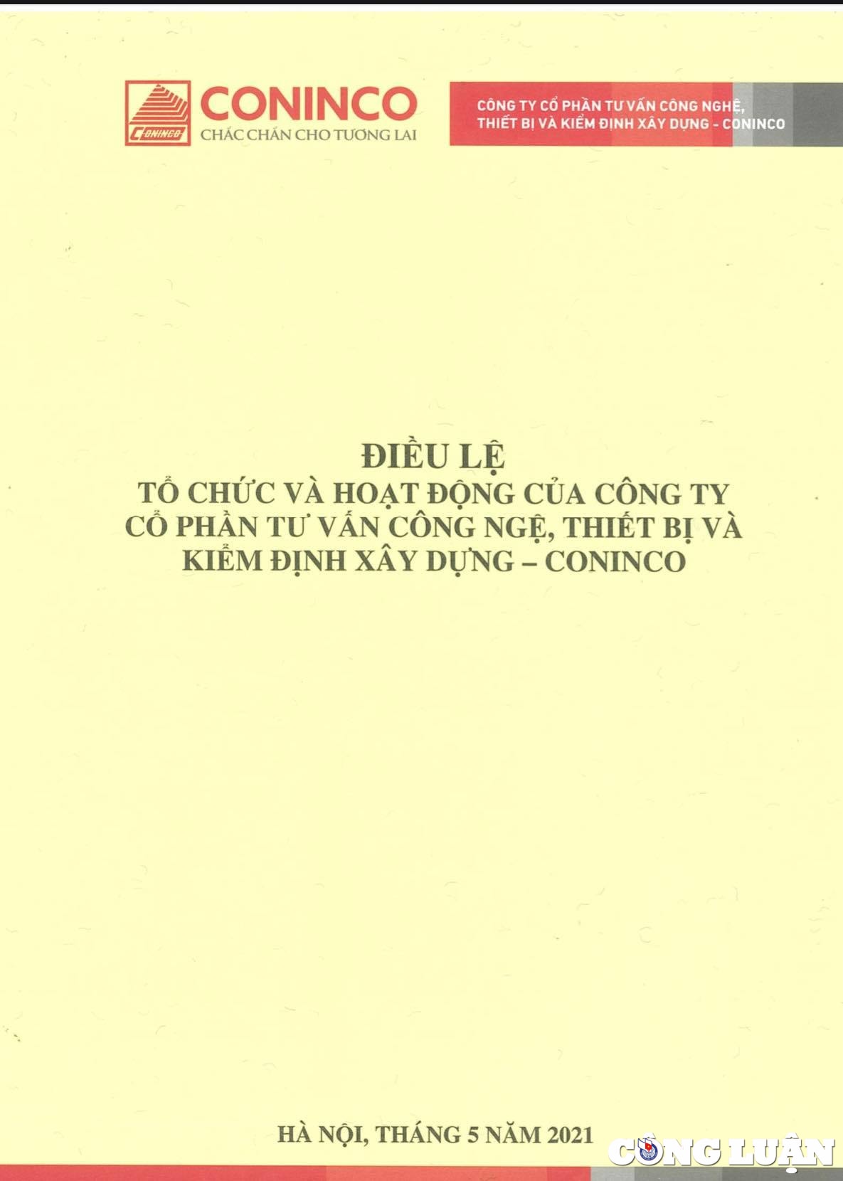 xay dung dieu le voi nhung noi dung trai quy dinh phap luat chu tich hdqt coninco co dau hieu tham nhung quyen luc hinh 5
