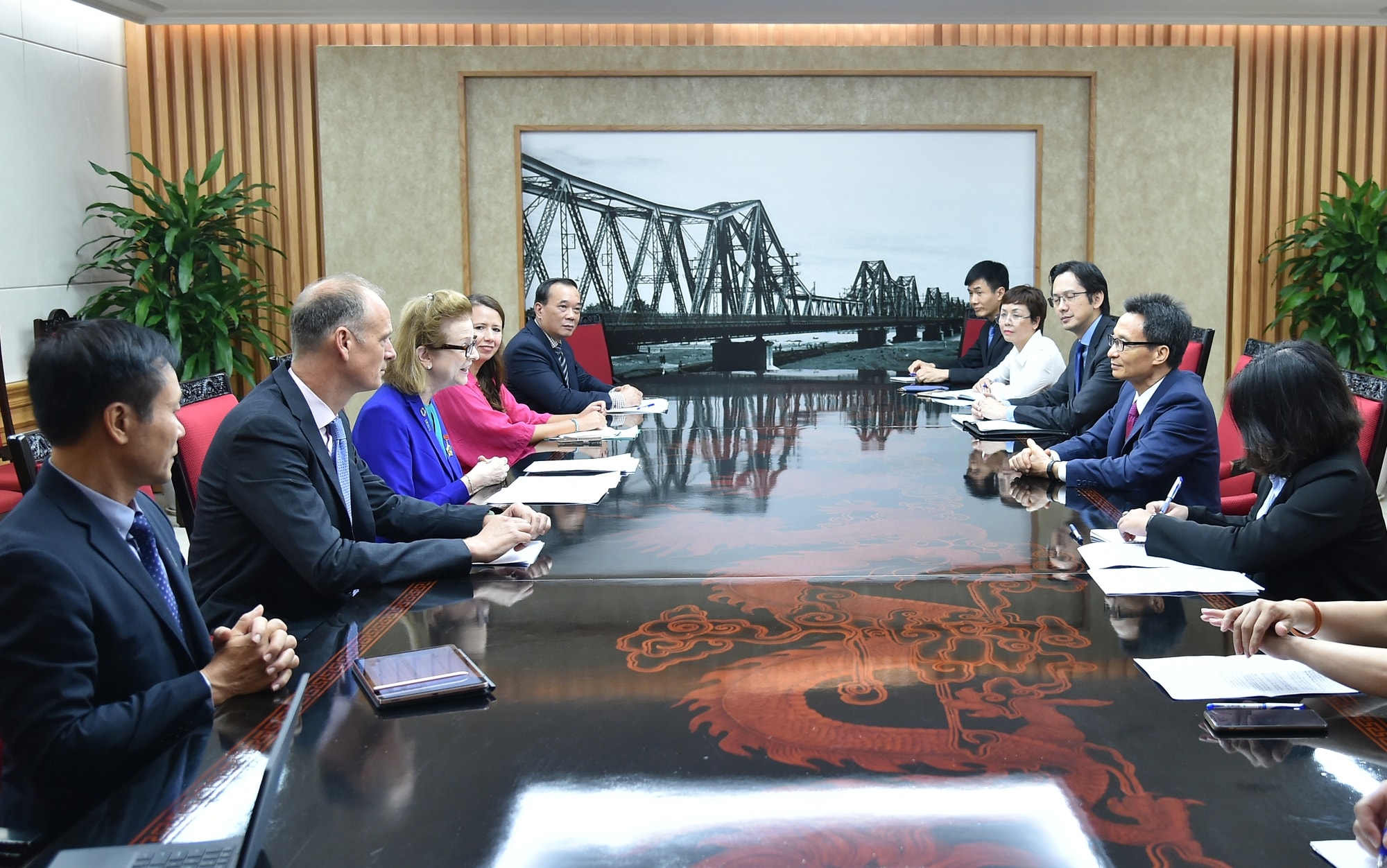 mong muon undp giup viet nam tang kha nang ung pho voi cac dich benh trong tuong lai hinh 2