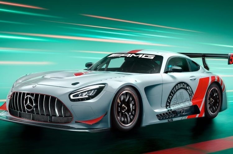 can canh xe dua phien ban gioi han mercedes amg gt3 edition 55 hinh 1