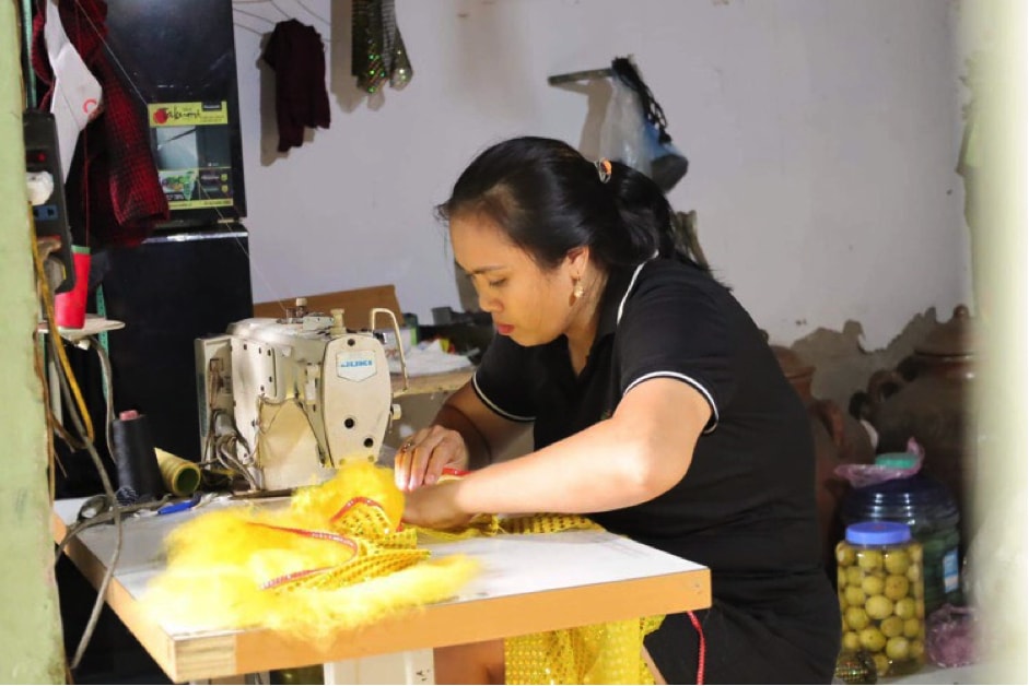 nghe lam dau lan su rong nhon nhip truoc them tet trung thu hinh 3