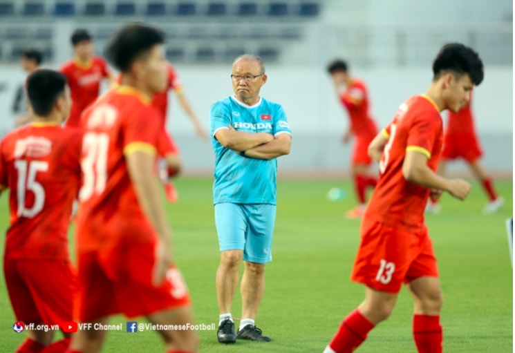 doi tuyen an do van tham du giai giao huu do vff to chuc hinh 4