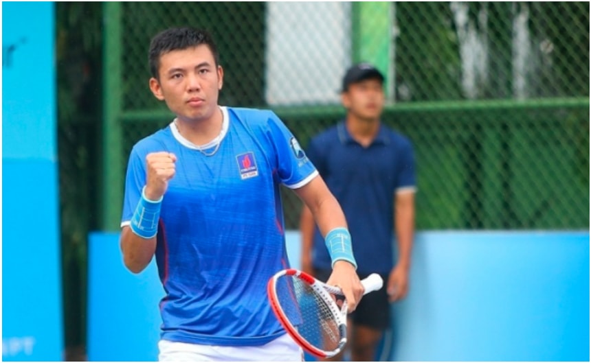 ly hoang nam gay soc danh bai hat giong so 1 bangkok open hinh 1