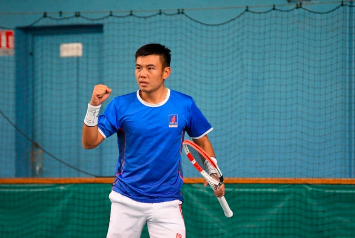 ly hoang nam gay soc danh bai hat giong so 1 bangkok open hinh 3