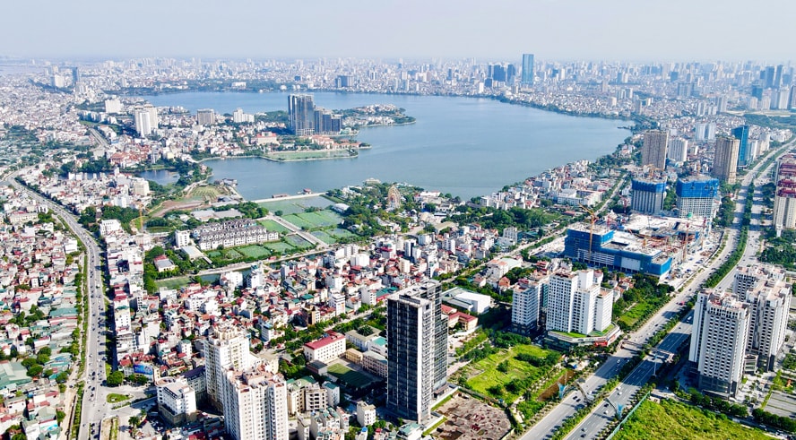 hoan thanh vanh dai 4 truoc 2027 chuan bi dau tu xay dung vanh dai 5 truoc 2030 hinh 1