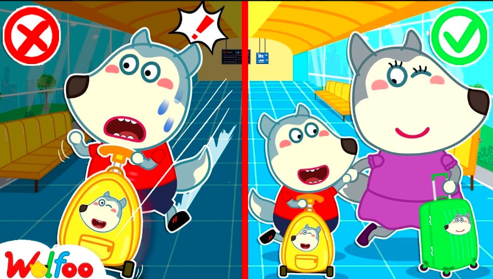 linh xinh quanh vu tranh chap ban quyen giua wolfoo va peppa pig hinh 3