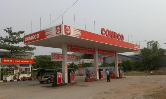 vat tu xang dau comeco com bi phat va truy thu thue hon 500 trieu dong hinh 1