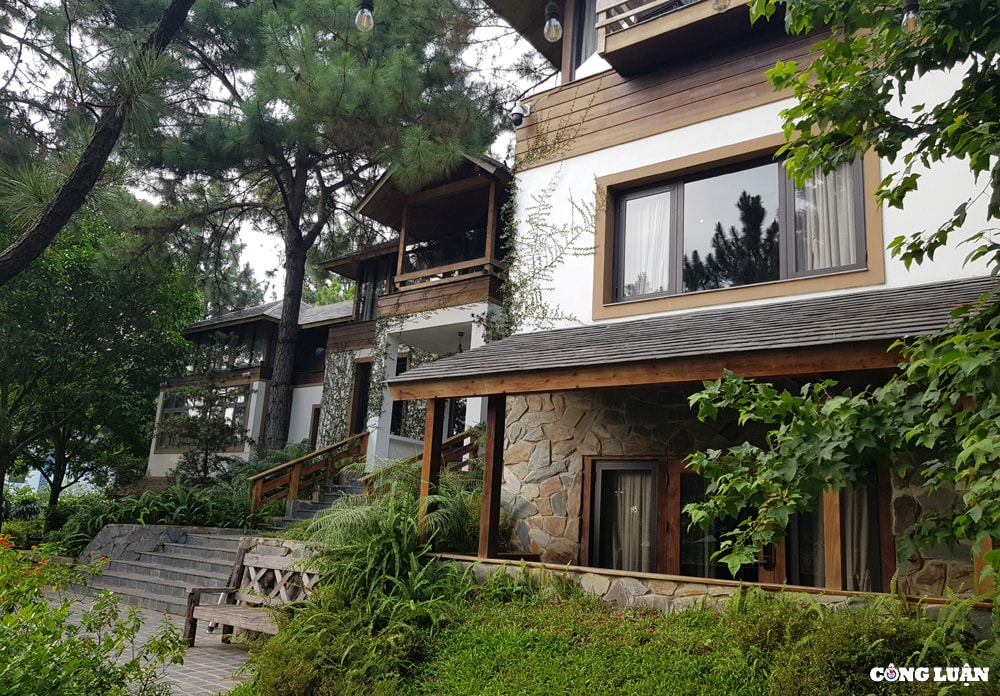 khach san amaya home soc son ngang nhien xay dung tren dat lam nghiep hinh 1