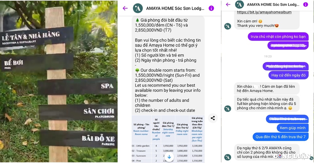 khach san amaya home soc son ngang nhien xay dung tren dat lam nghiep hinh 9