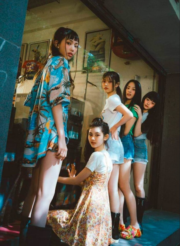 cong ty cua newjeans khang dinh khong co an y dang sau loi bai hat cookie hinh 2