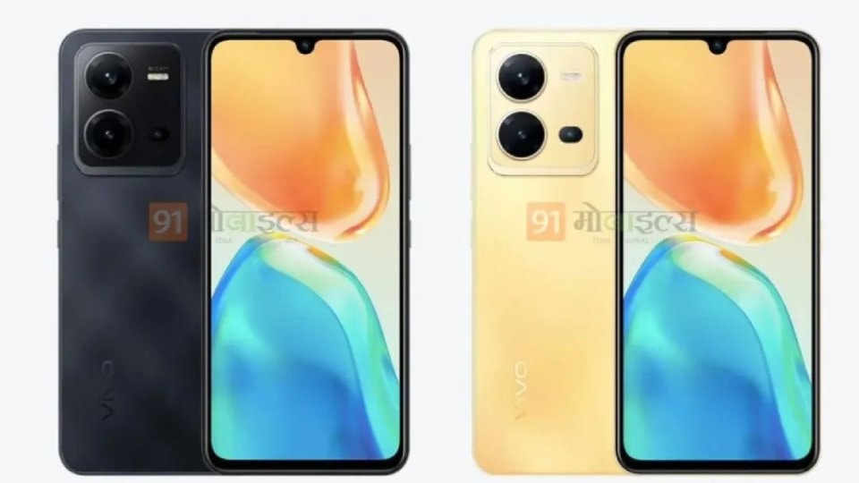 vivo v25e sap ra mat voi tinh nang thay doi mau sac hinh 1