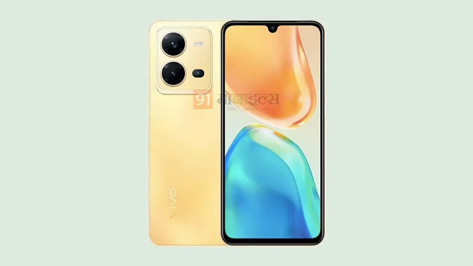 vivo v25e sap ra mat voi tinh nang thay doi mau sac hinh 3