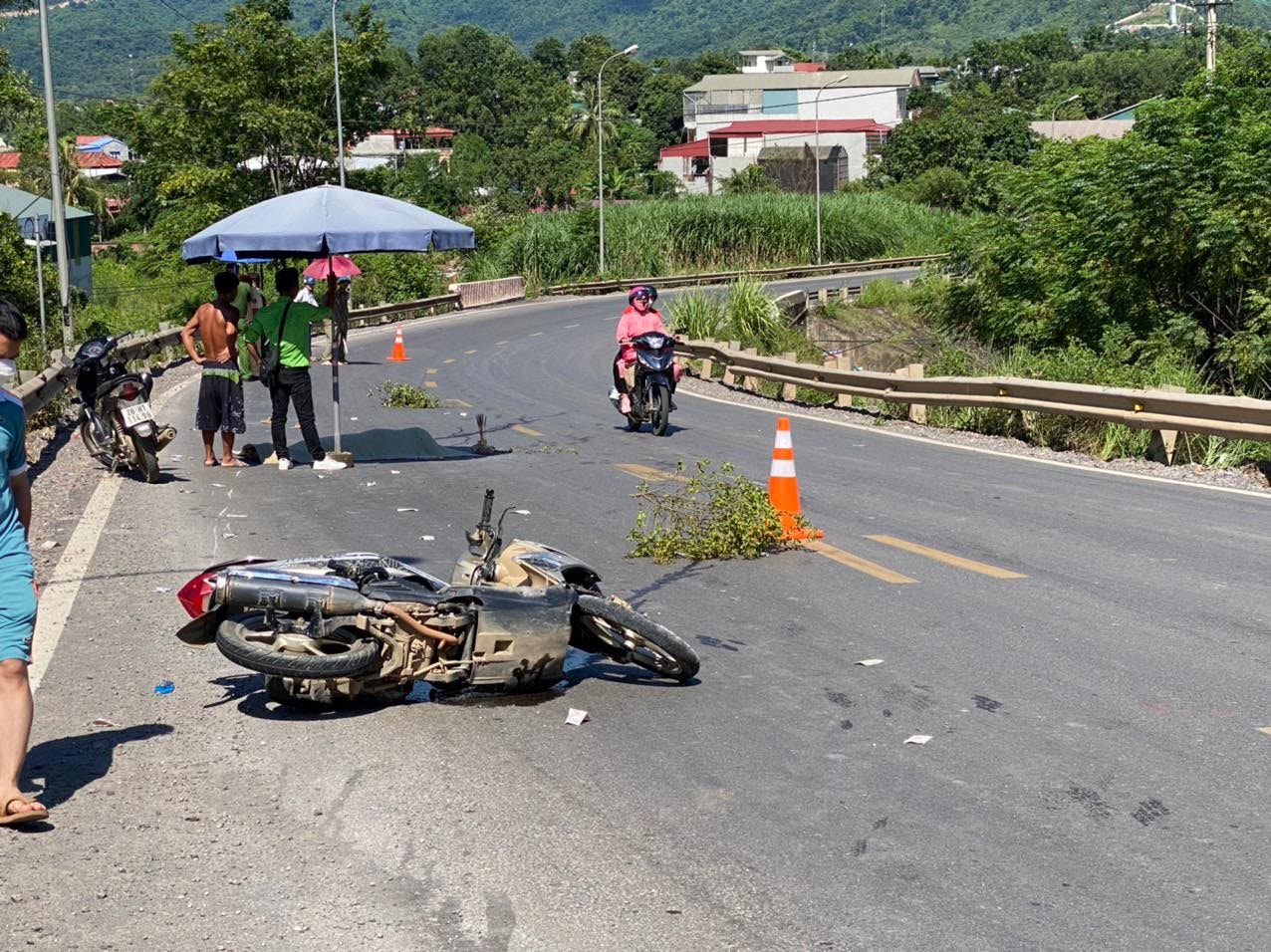 bat ngo truot nga tren quoc lo 6 mot nguoi phu nu tu vong hinh 1