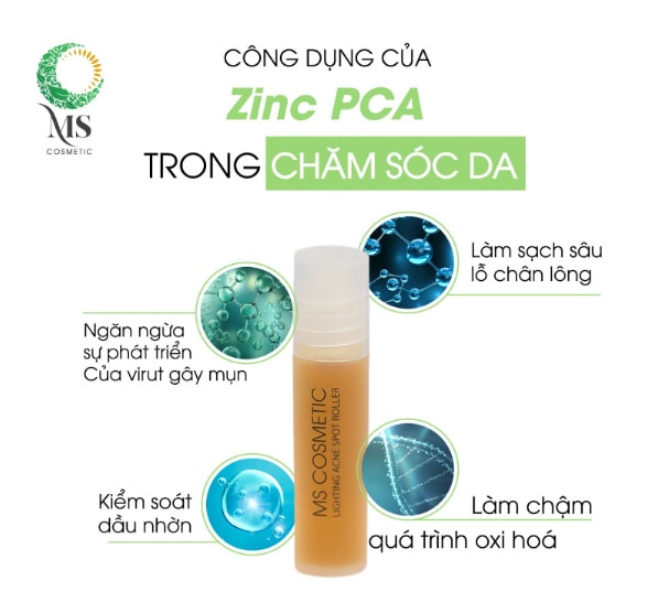 thanh lan mun ms cosmetic  than duoc cho lan da mun viem tham tu thien nhien hinh 1