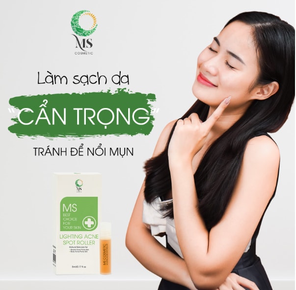 thanh lan mun ms cosmetic  than duoc cho lan da mun viem tham tu thien nhien hinh 2