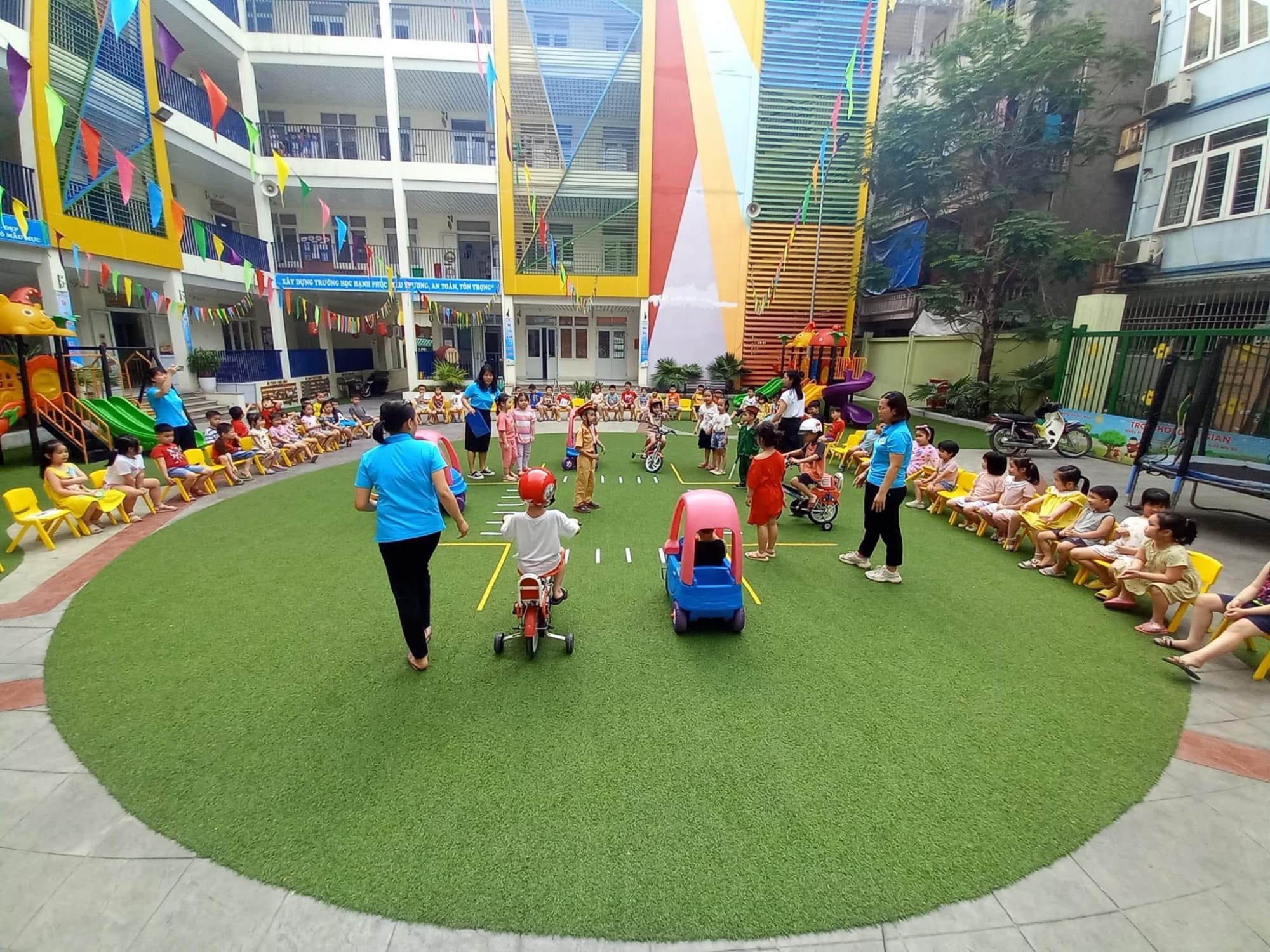 tp hcm mo hinh truong tien tien o cap mam non se dien ra the nao hinh 1