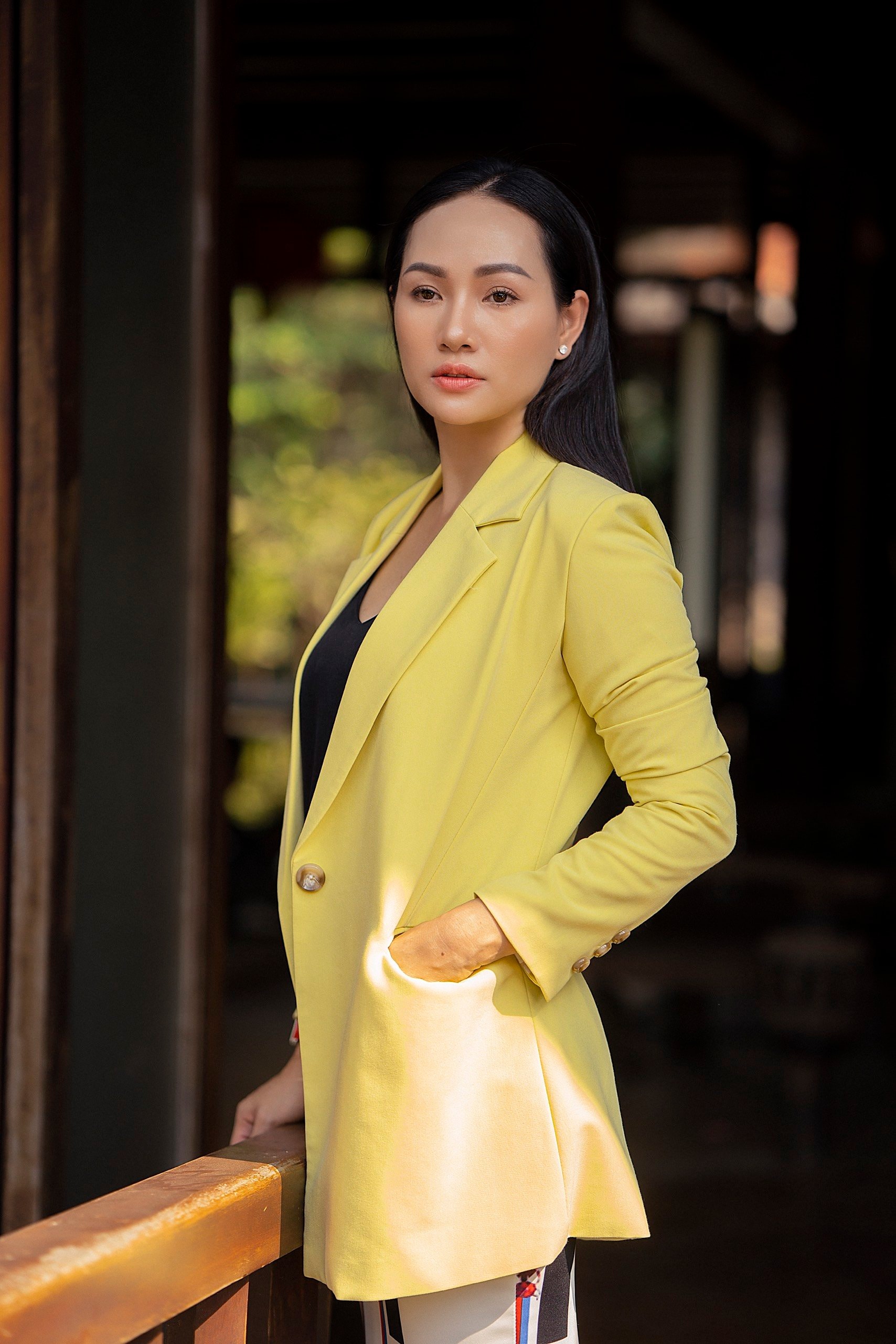 bac si annie nguyen dong hanh cung cuoc thi hoa hau quy ba viet nam 2022 hinh 4