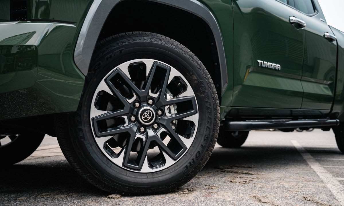 xe ban tai nhat toyota tundra 2022 dau tien ve viet nam hinh 3