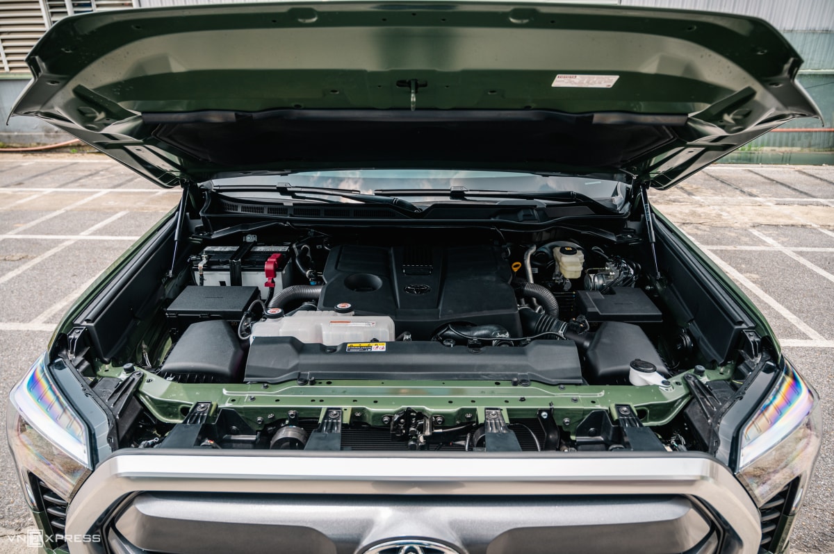 xe ban tai nhat toyota tundra 2022 dau tien ve viet nam hinh 7