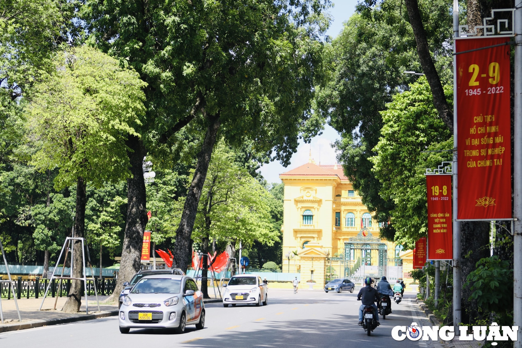 pho phuong ha noi ruc ro sac mau chao mung quoc khanh 2 9 hinh 2