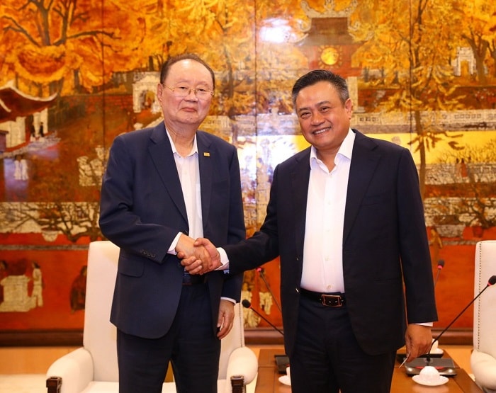 tap doan han quoc mong chu tich ha noi go kho du an truong dua ngua soc son hinh 1