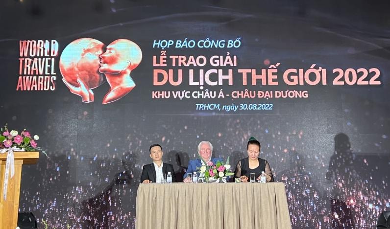 giai thuong du lich the gioi nam 2022 duoc to chuc tai viet nam hinh 1