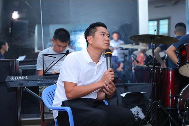 nhac si ho hoai anh nhan hinh thuc ky luat hinh 2