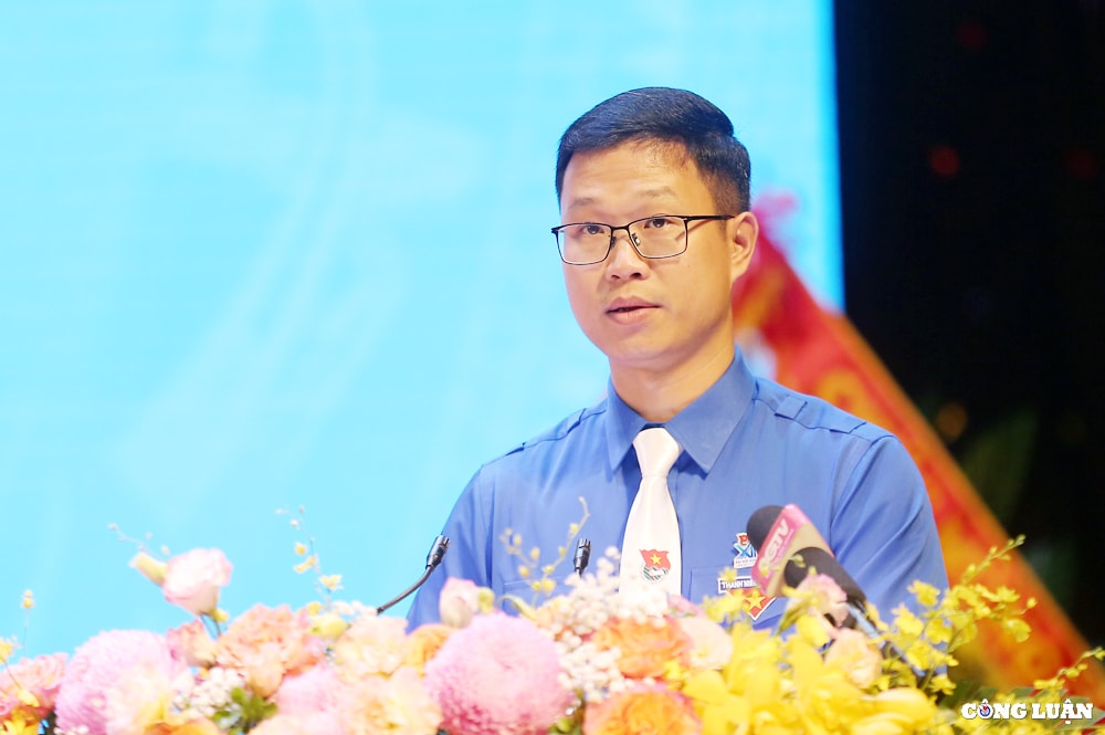 khai mac dai hoi doan tncs ho chi minh tinh bac giang lan thu xvii nhiem ky 2022 2027 hinh 2