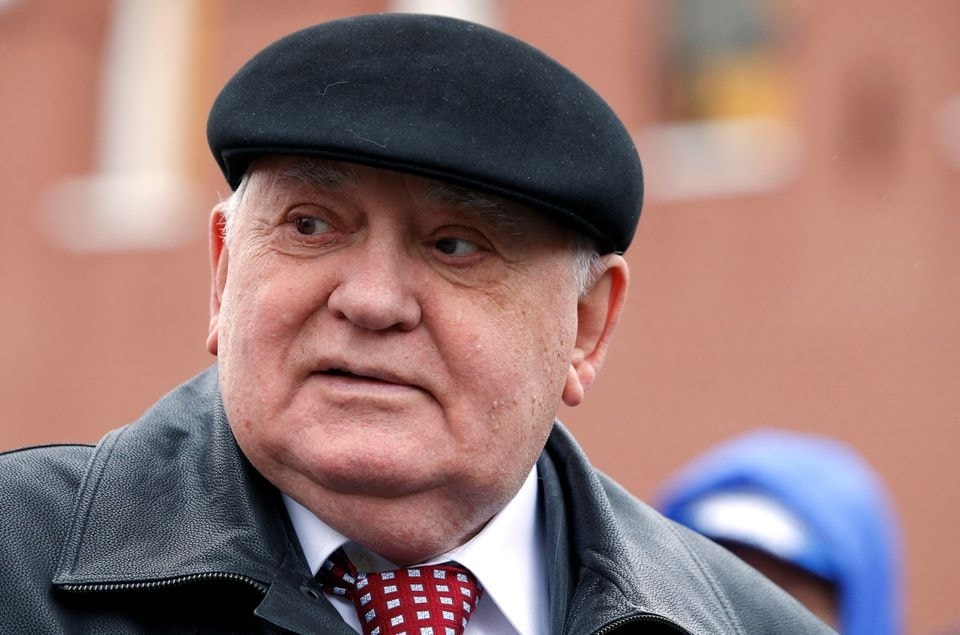 nha lanh dao lien xo cuoi cung mikhail gorbachev qua doi o tuoi 91 hinh 1