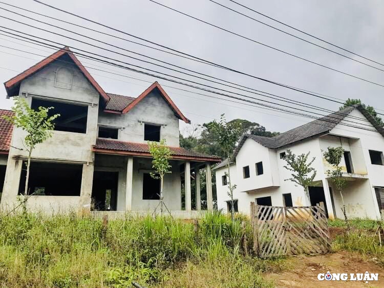 giao dat khong qua dau gia trai luat pho truong cong an huyen bi thu hoi dat biet thu hinh 1