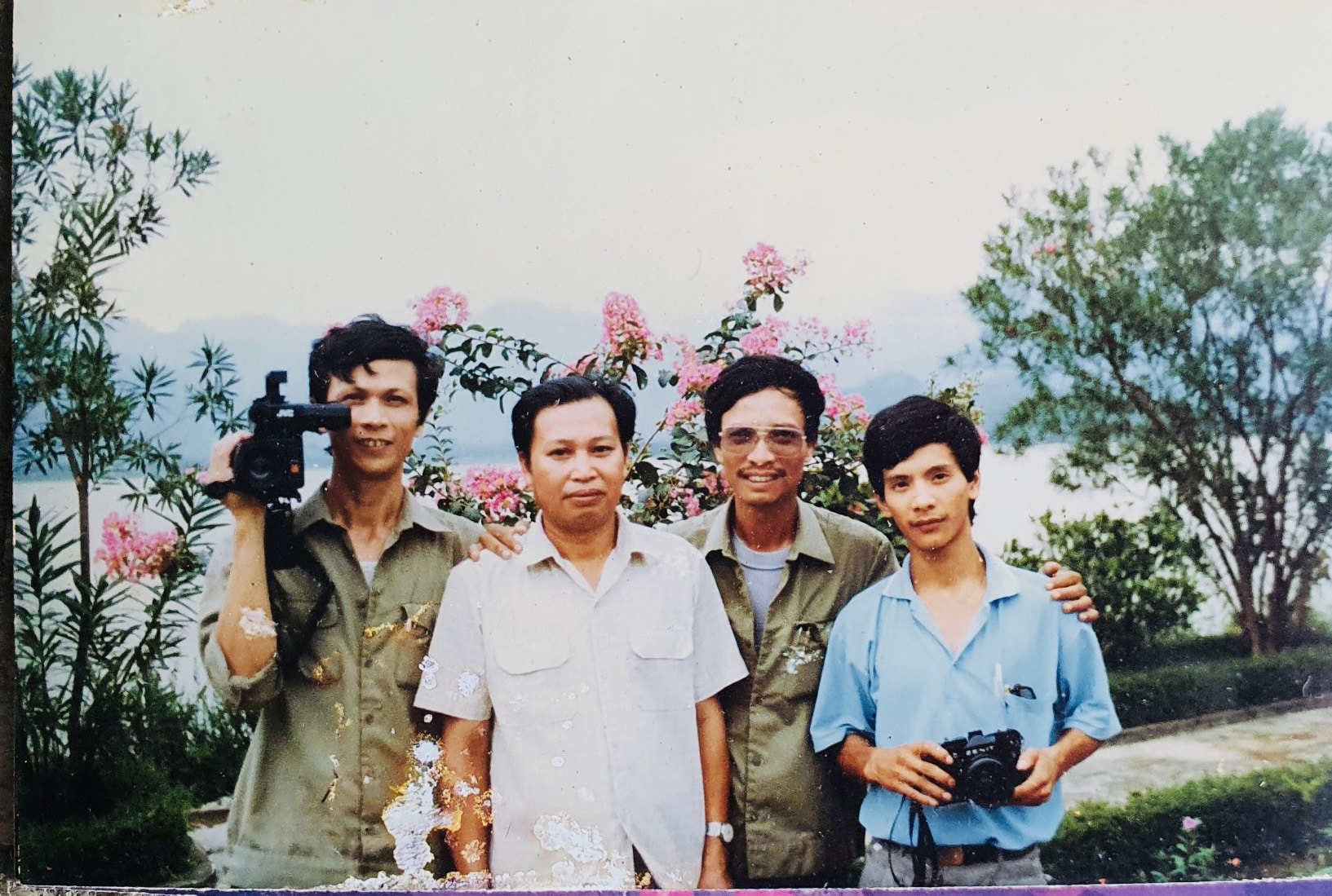 truyen hinh bac thai thai nguyen ba muoi nam ma nhu moi hom qua hinh 1