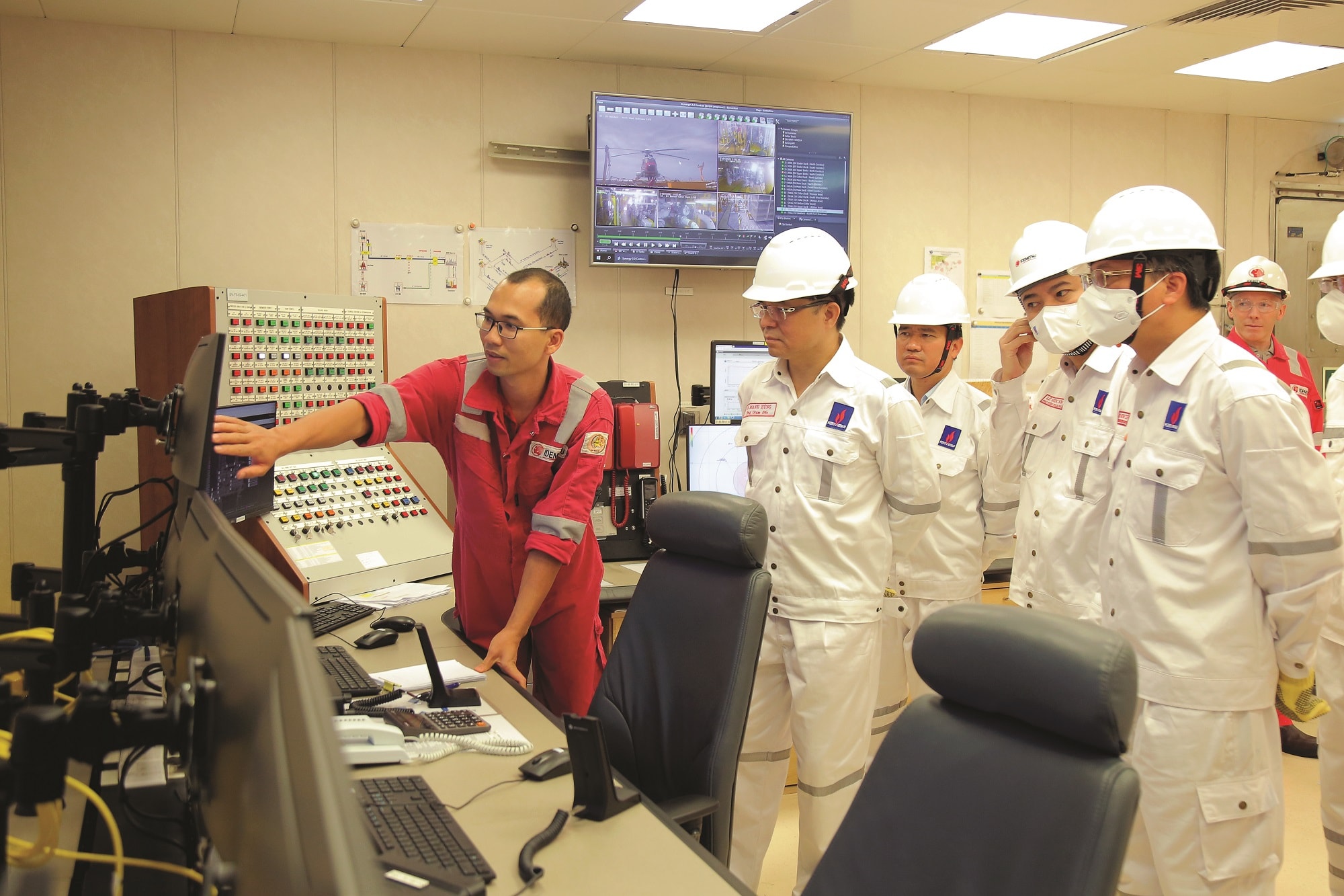 van hoa trong quan tri doanh nghiep cua petrovietnam hinh 2