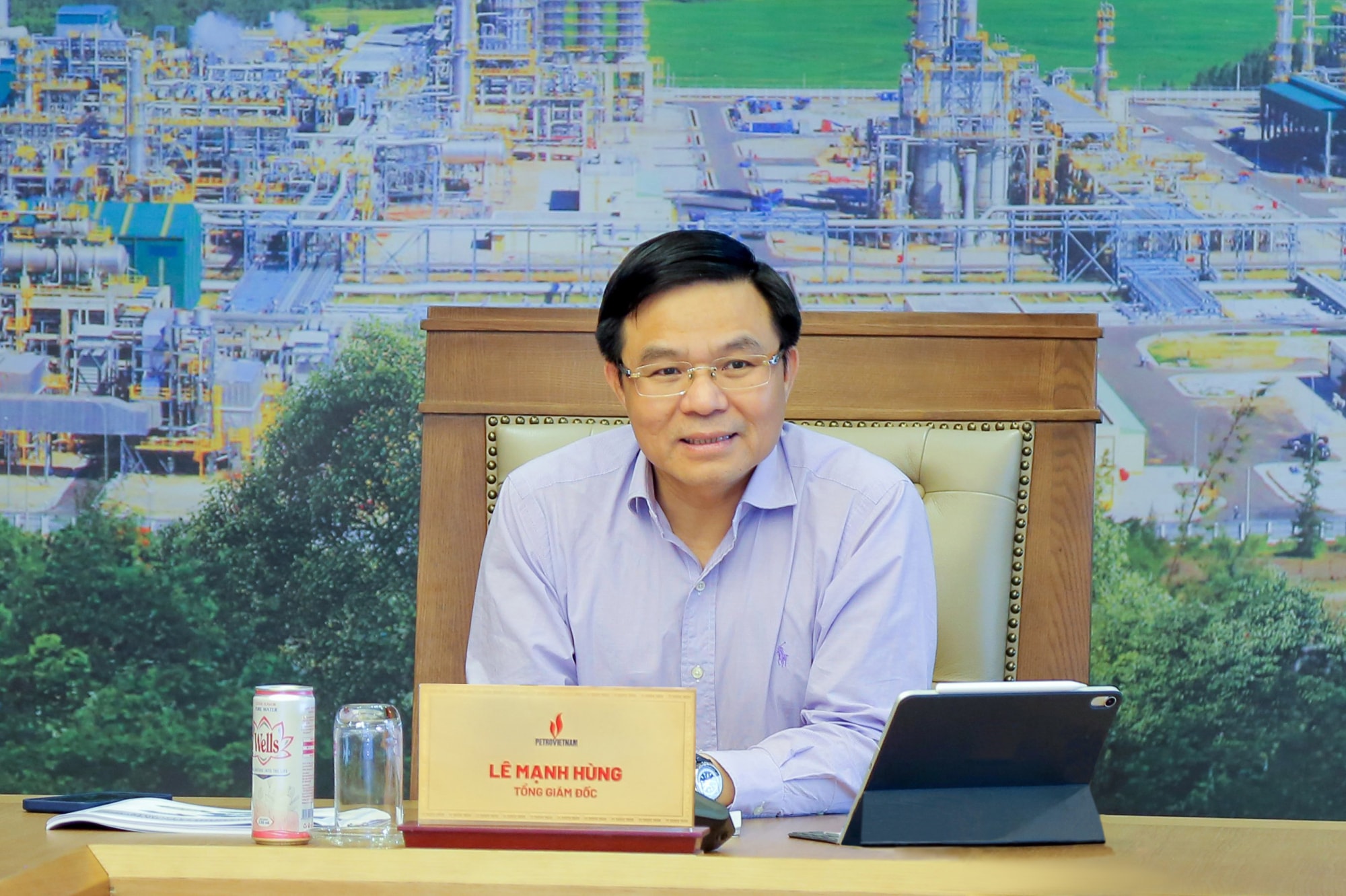 van hoa trong quan tri doanh nghiep cua petrovietnam hinh 1