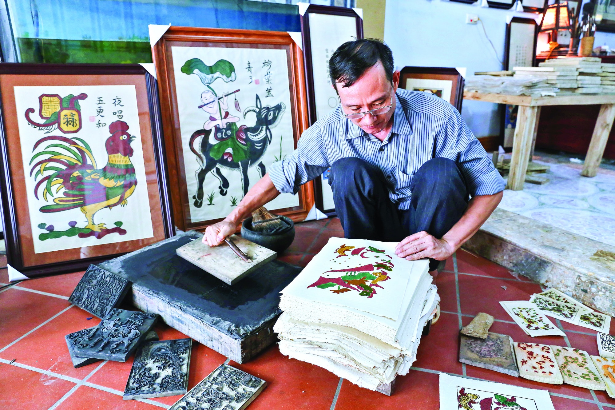 khat vong nang tam lang nghe viet hinh 2