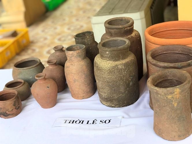 ha noi se trung bay cac bau vat khai quat o hoang thanh thang long hinh 5