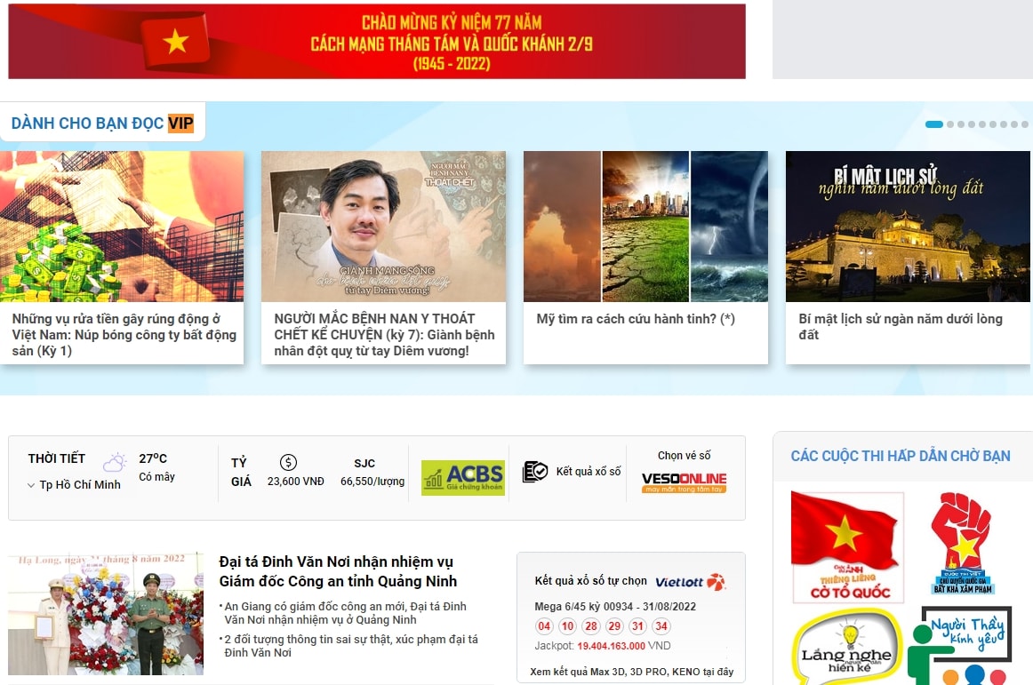 bao nguoi lao dong thu phi ban doc vip quyet tam nghiem tuc va kien tri voi trach nhiem cao nhat hinh 3