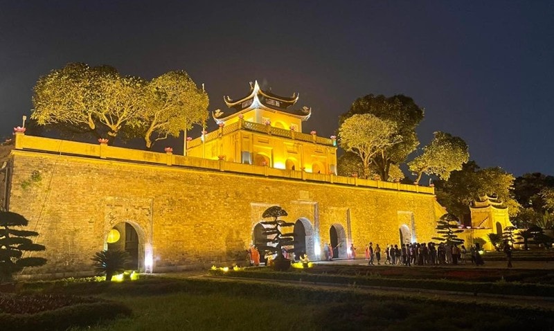 ha noi se trung bay cac bau vat khai quat o hoang thanh thang long hinh 1