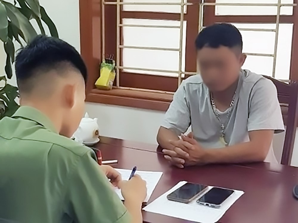 bi phat 75 trieu dong vi binh luan xuc pham csgt tren facebook hinh 1