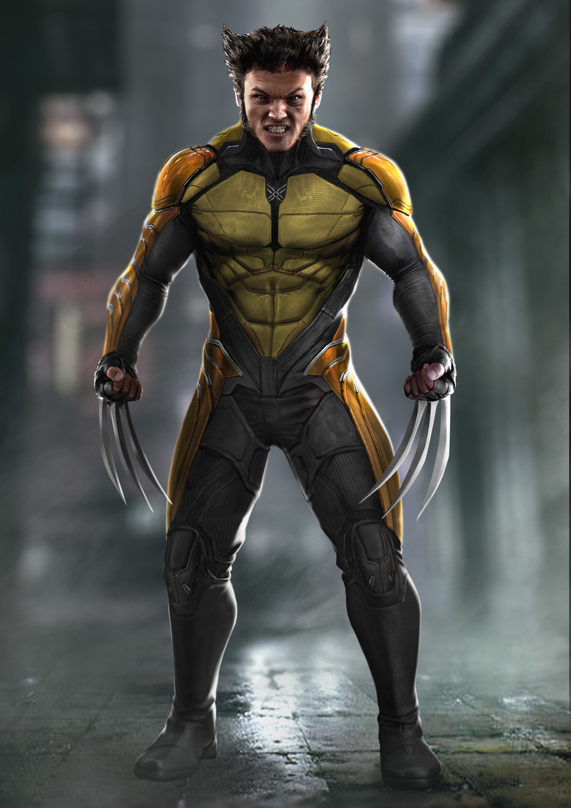 taron egerton se la nguoi soi moi o vu tru marvel hinh 1