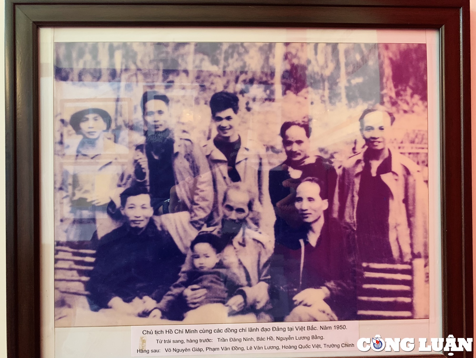 den tham ngoi nha bac ho tung o duoc xep hang di tich quoc gia hinh 13