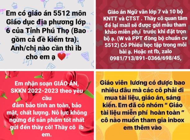 khi giao an giang day tro thanh mot mon hang mua ban hinh 1