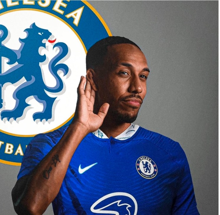 clb chelsea chieu mo thanh cong aubameyang tu barcelona hinh 1