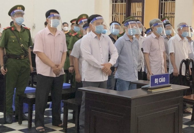 tra vinh loi dung chinh sach mien giam tien su dung dat de truc loi hon 12 ty dong hinh 1