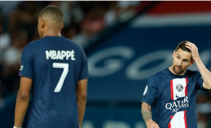 psg bi uefa trung phat vi vi pham luat cong bang tai chinh hinh 1